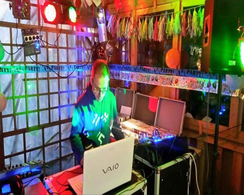 Party DJ Kelvin 